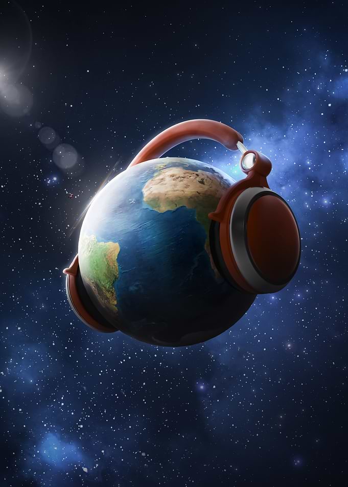 Musical Earth