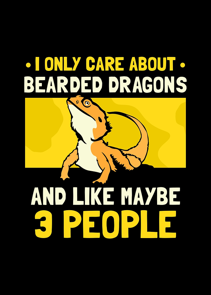 Bearded Dragon