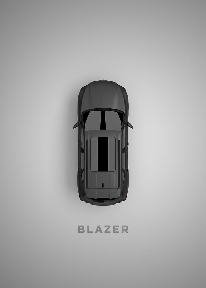 2019 Chevrolet Blazer