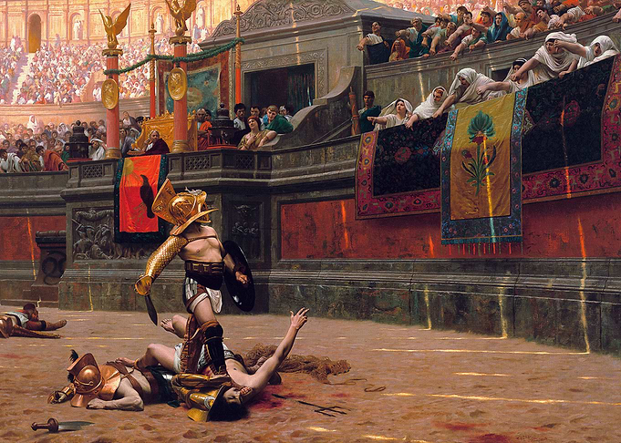 Pollice Verso