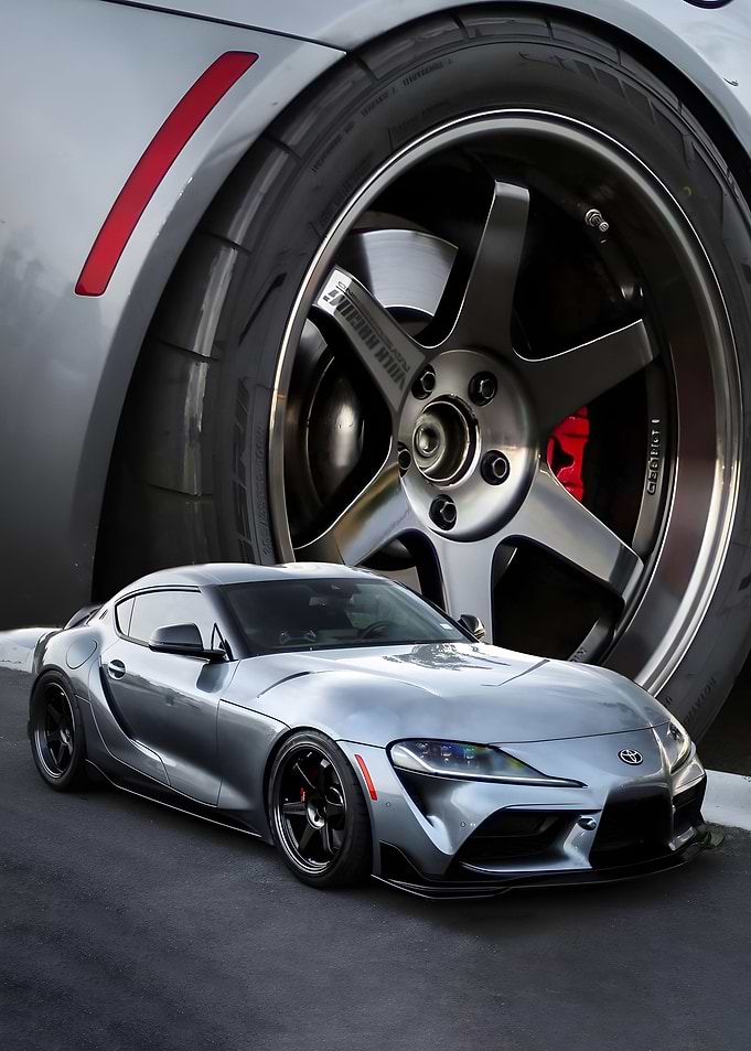 super car