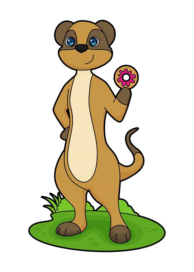 Meerkat Donut