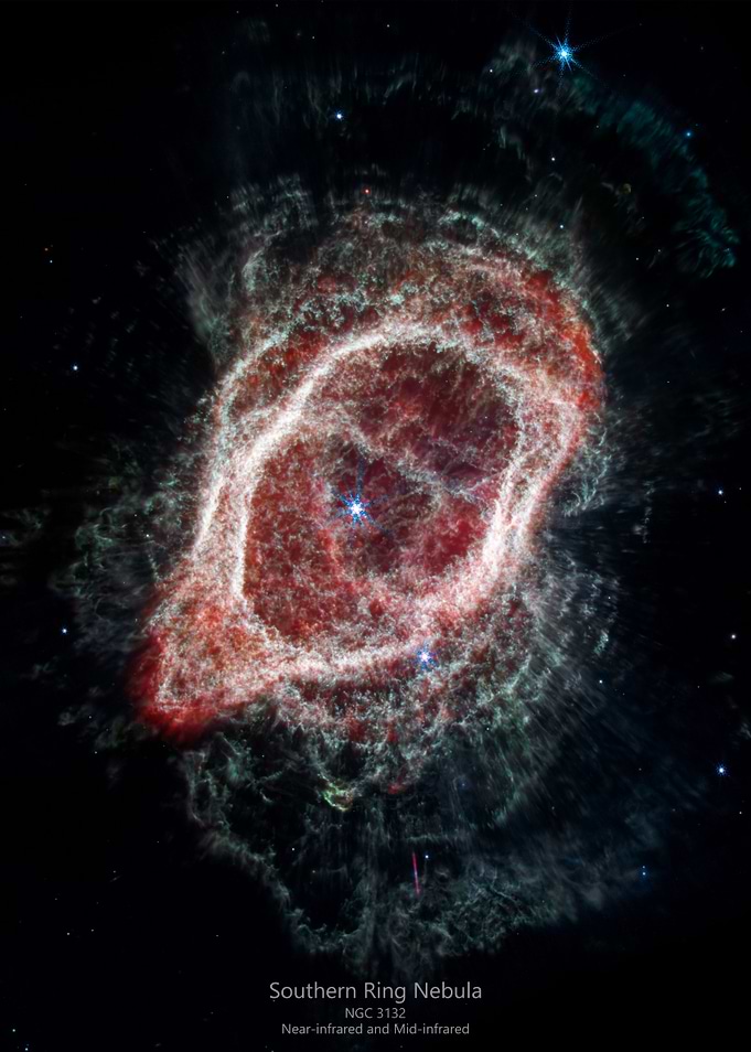Southern Ring Nebula