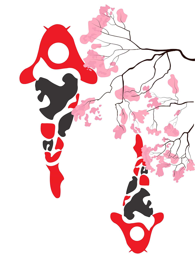 Beautiful Japanese art 26