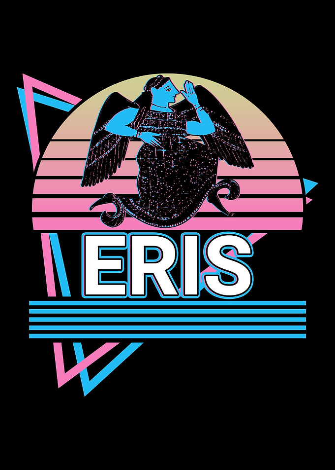Eris Goddess Ancient Greek