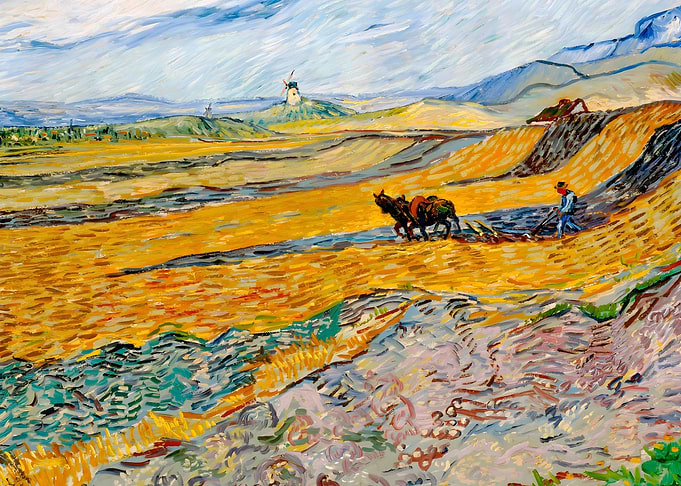 Enclosed Field