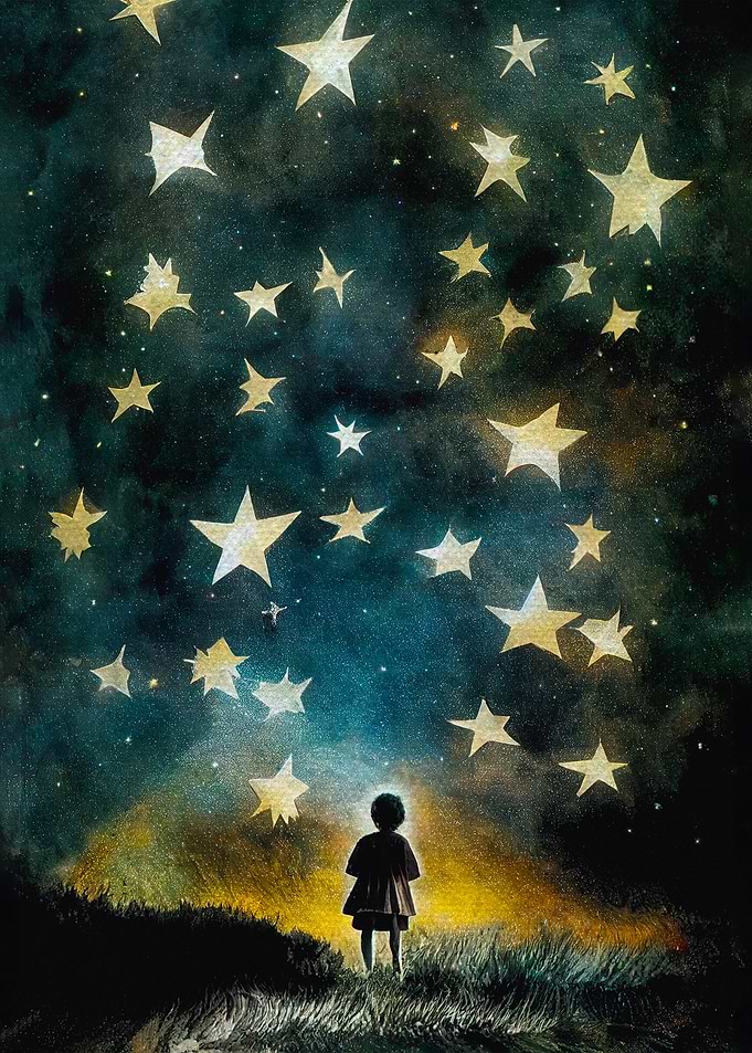 Look To The Stars
