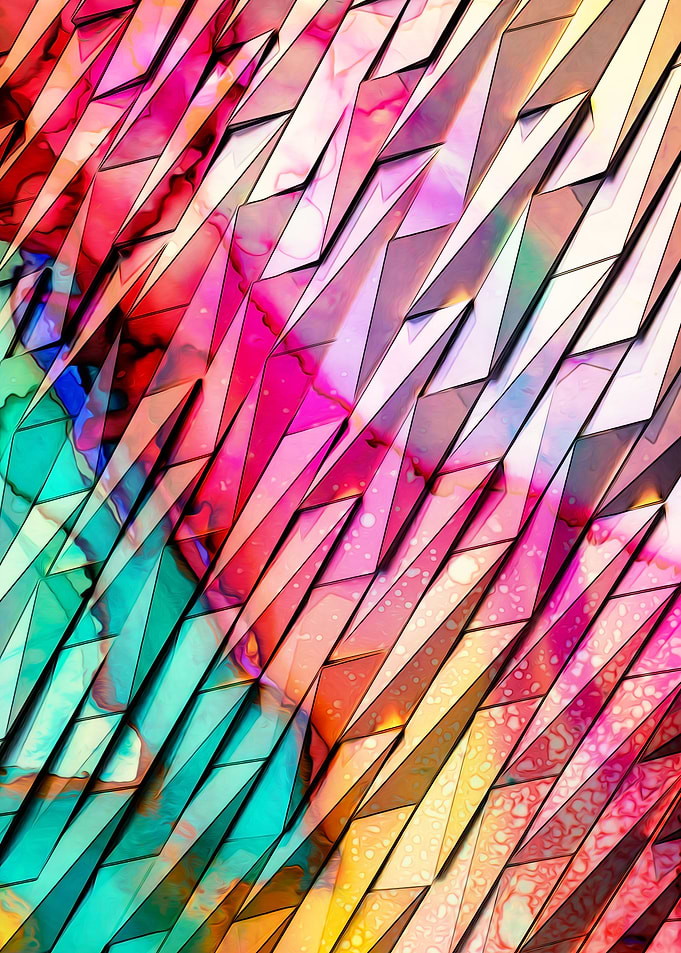 Abstract Architecture 1