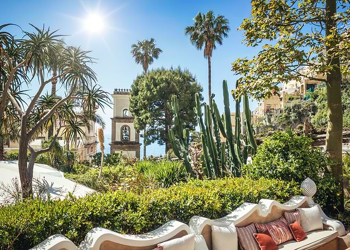 Positano Garden