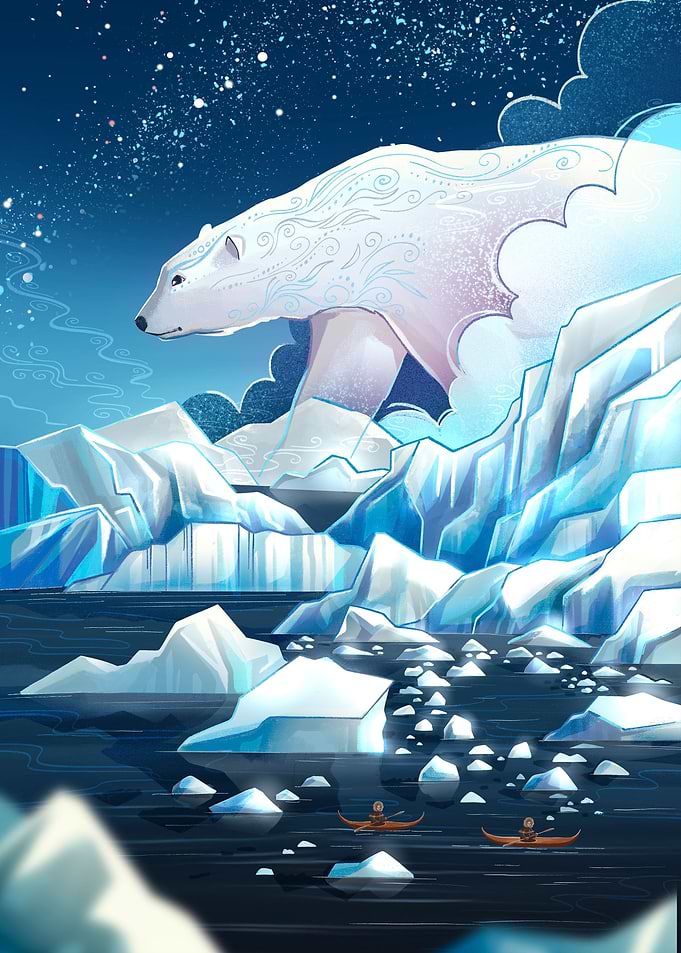 White Bear
