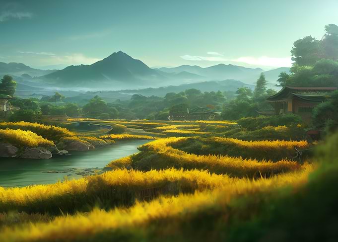 Urihara Village