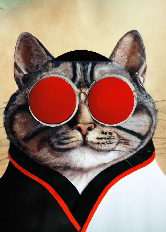 Kacho Cat