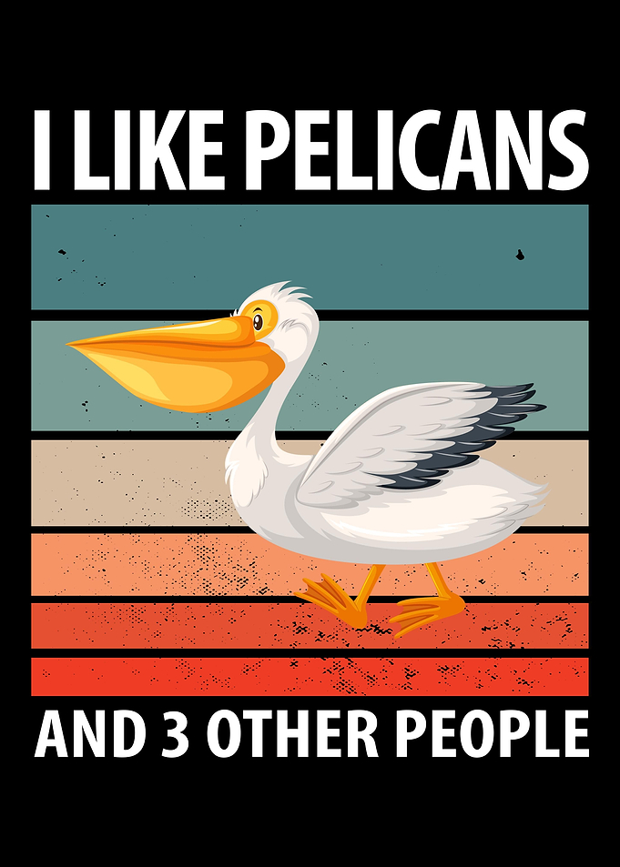 Pelican Love