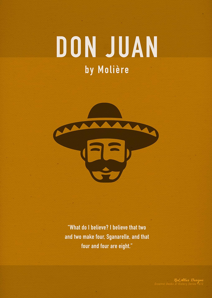Don Juan by Moliere