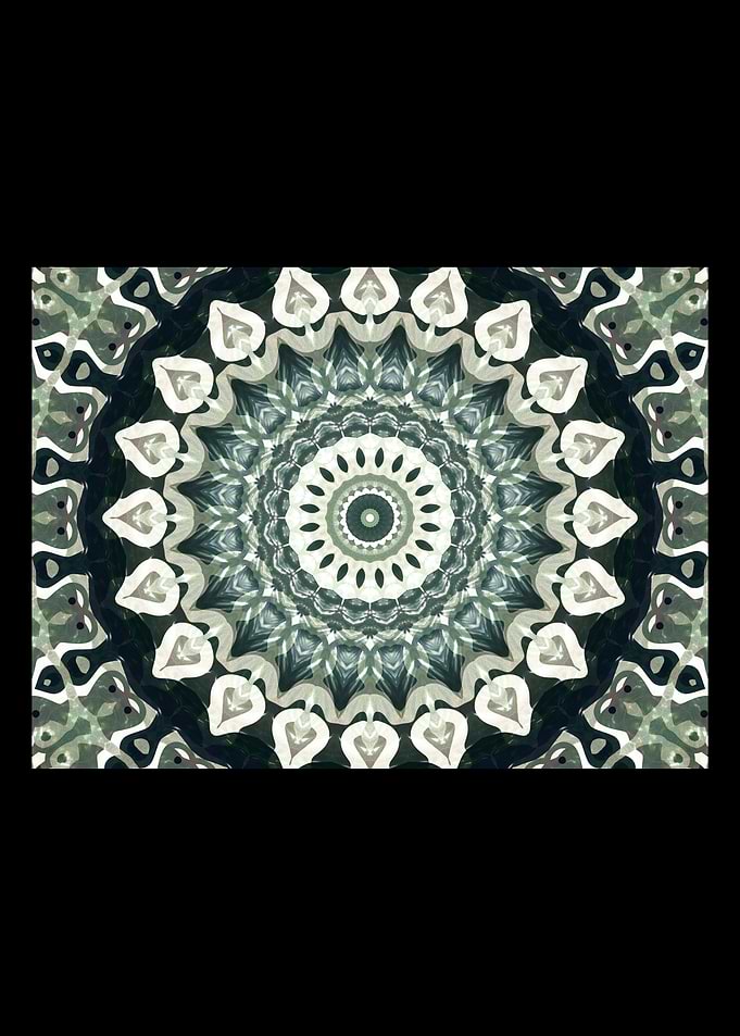 Green Mandala