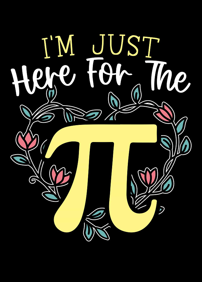 Im Just Here For The Pi