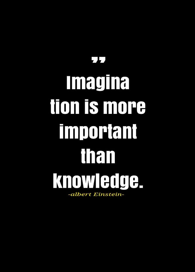 Albert Einstein quote