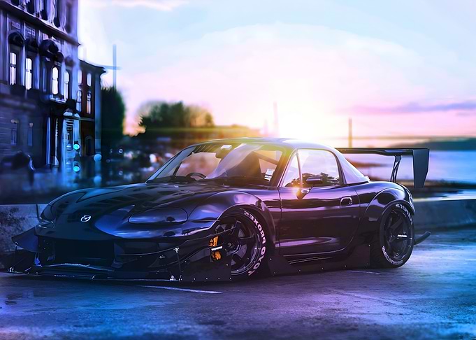 mazda rx7