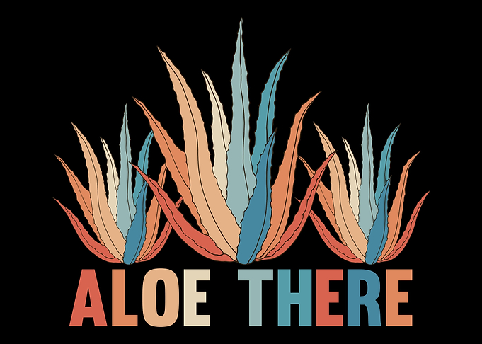 Aloe Vera Pun Plants