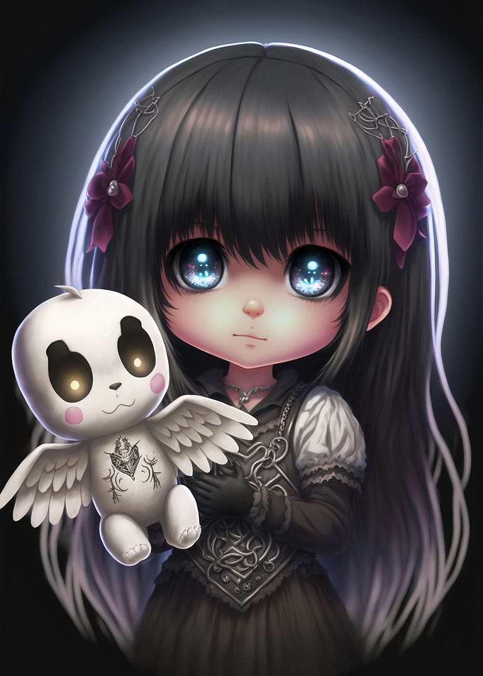 Manga Angels