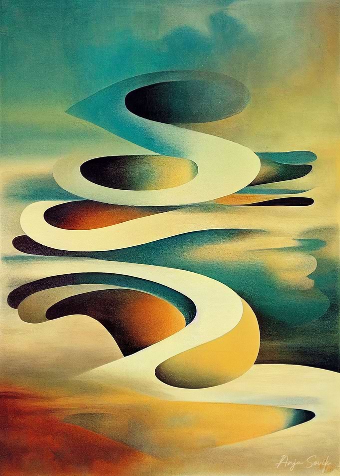 abstract art
