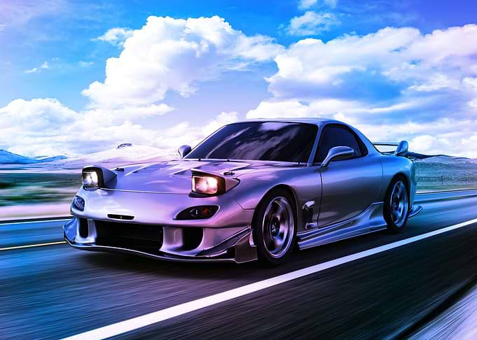 mazda rx7