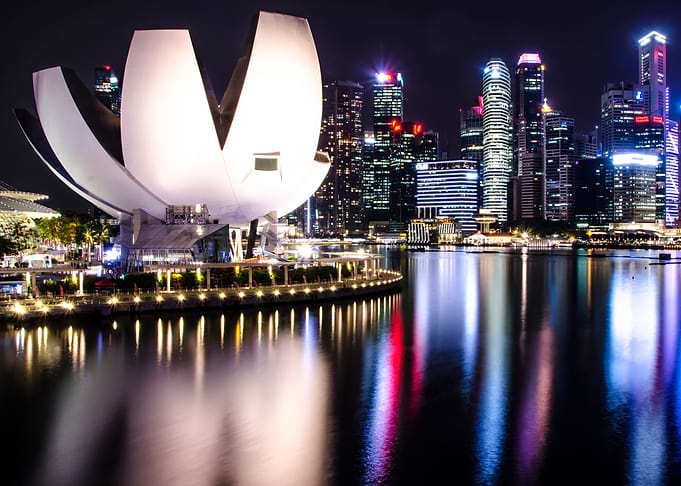 Singapore Marina Bay