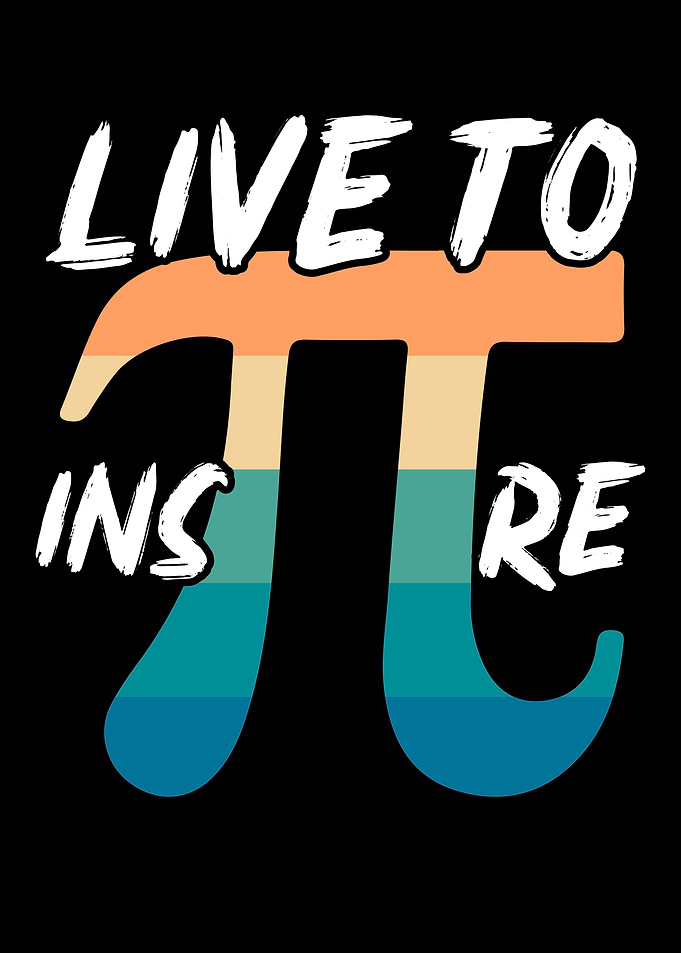 Live To Inspire Math Lover