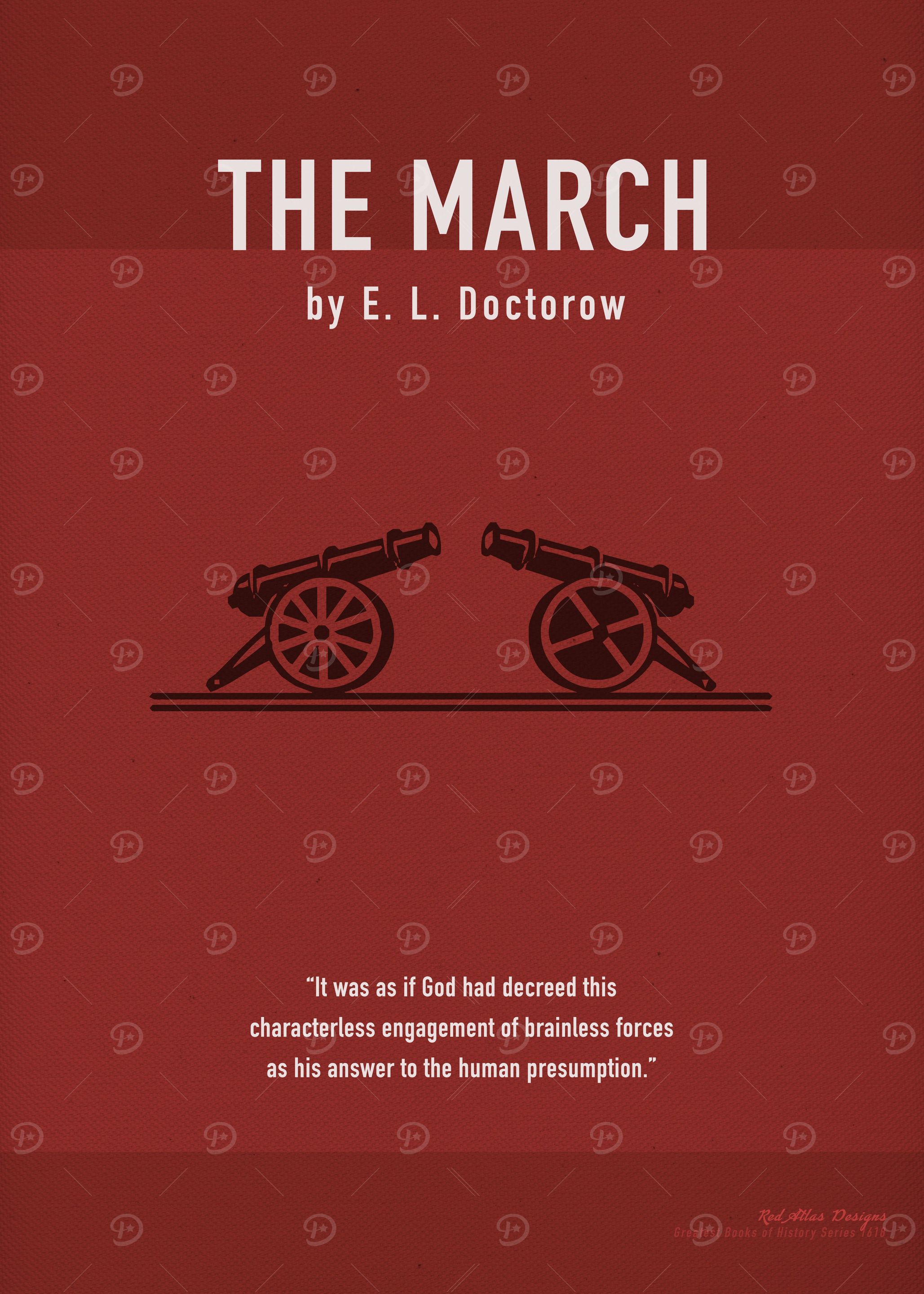 The March by Doctorow