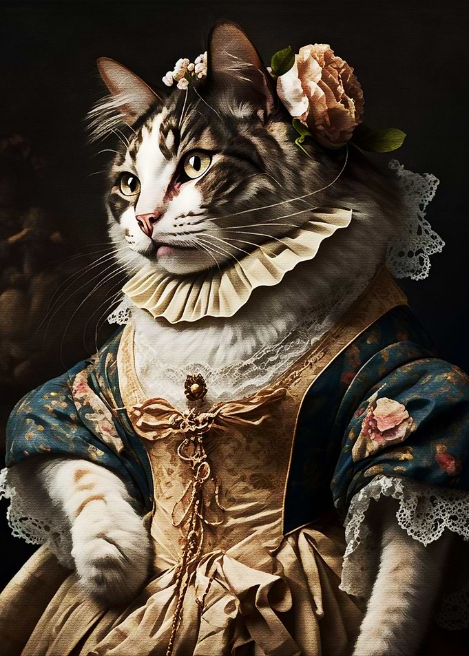 Cat Fashion