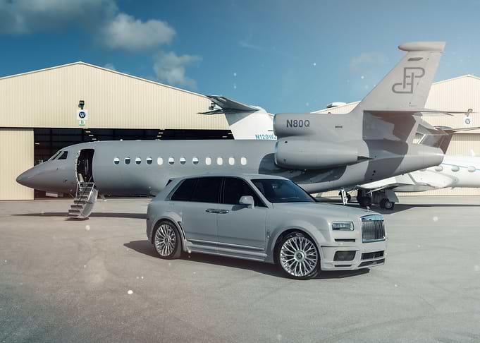 RollsRoyce Cullinan