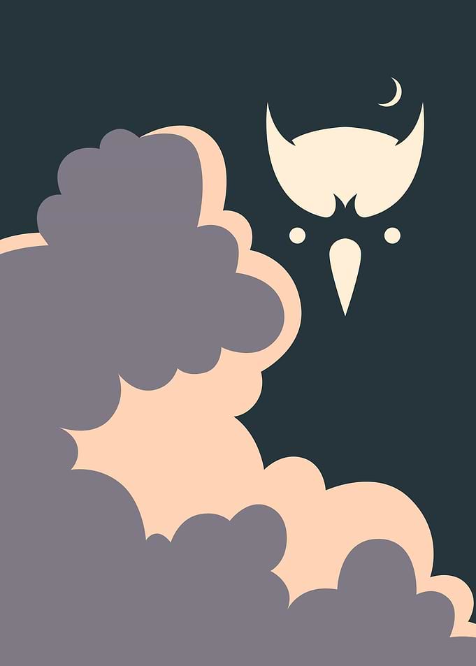 Owl Lovers Art 8