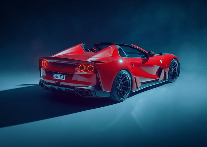 Ferrari 812 GTS