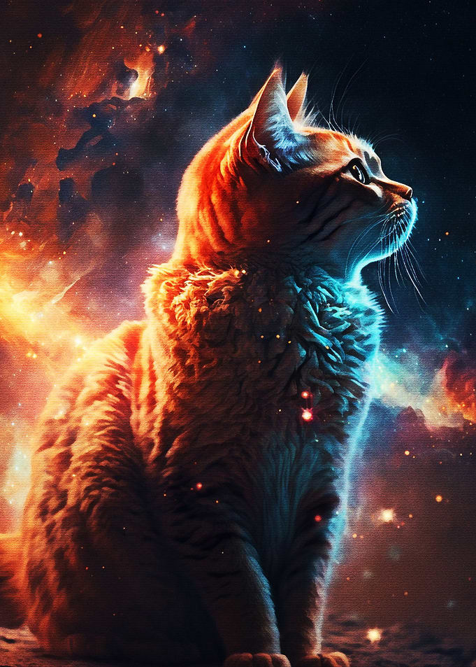 Space Cat