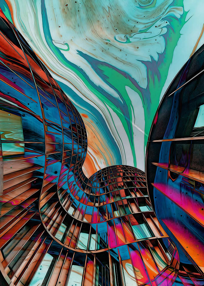 Abstract Architecture 5