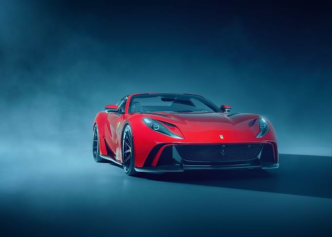 Ferrari 812 GTS