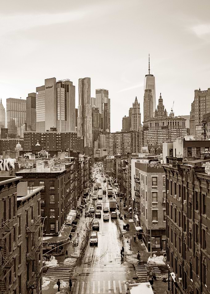 New York City Skyline