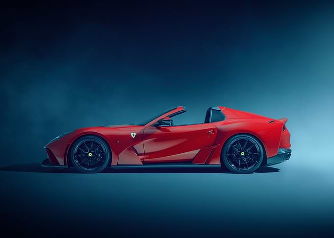 Ferrari 812 GTS