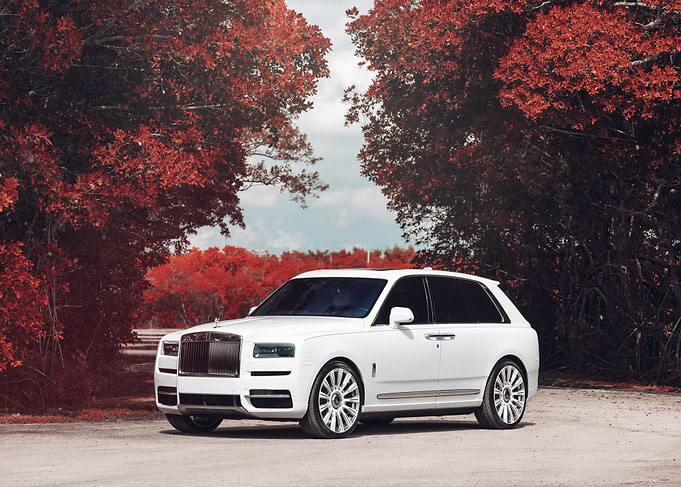 RollsRoyce Cullinan