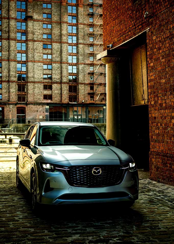 mazda