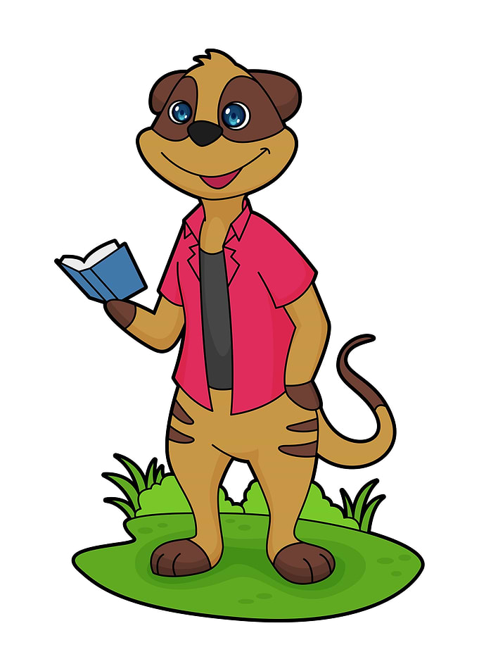 Meerkat Read Book