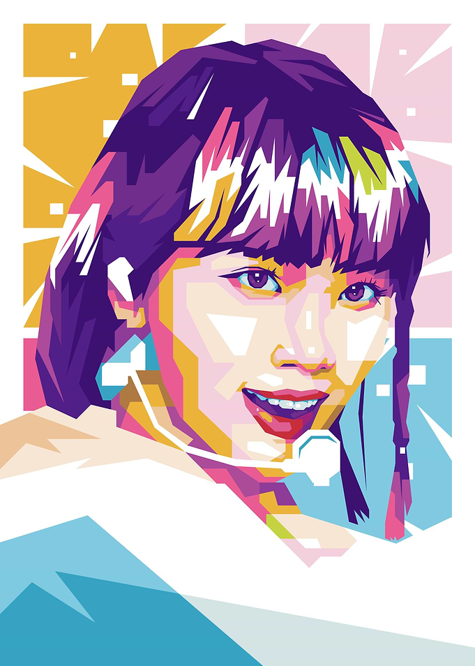 LESSERAFIM CHAEWON WPAP