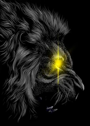 Lions eye