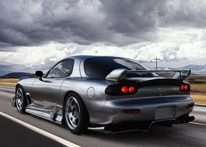 mazda rx7