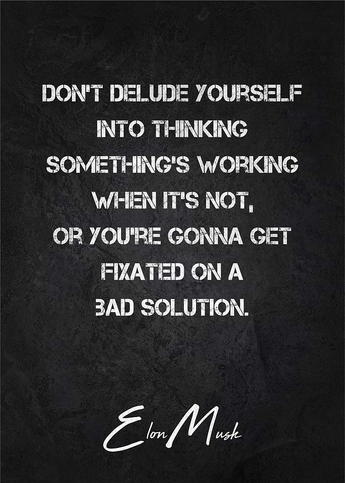 Best Elon Musk quotes