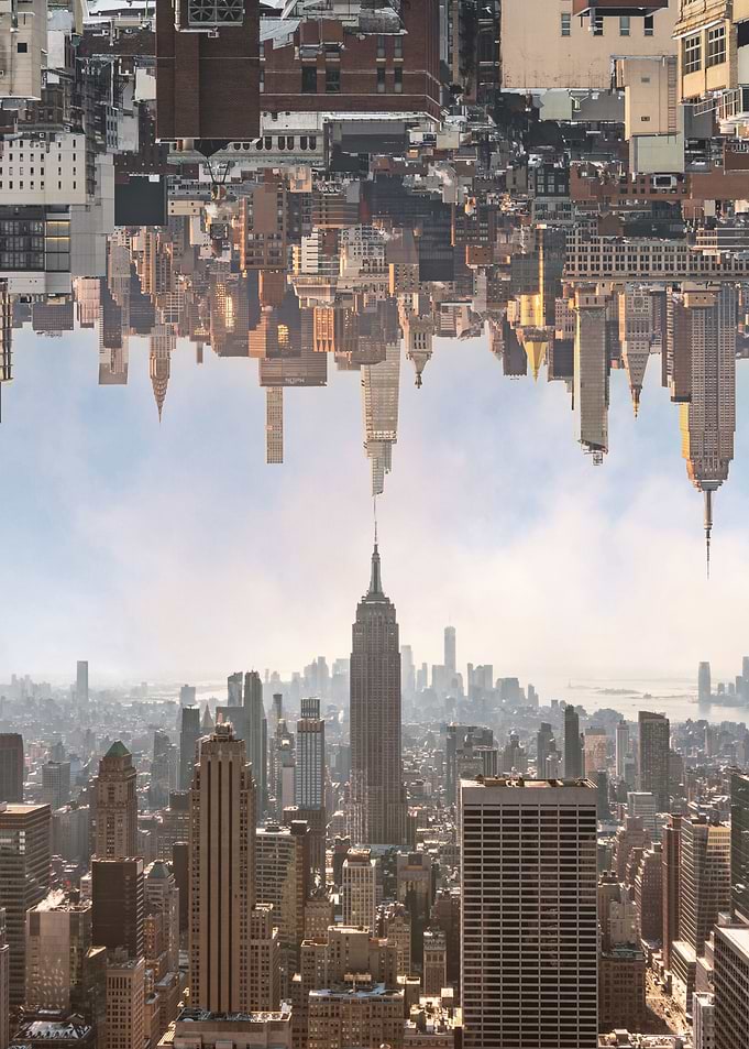 NYC Skylines New York City