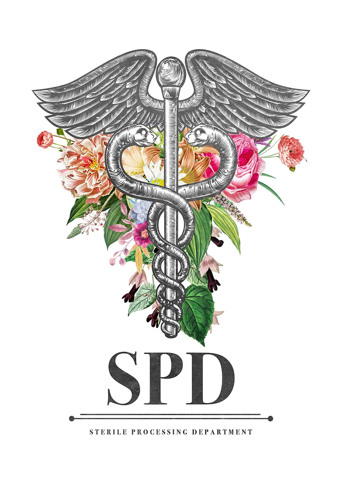 SPD with Flowers