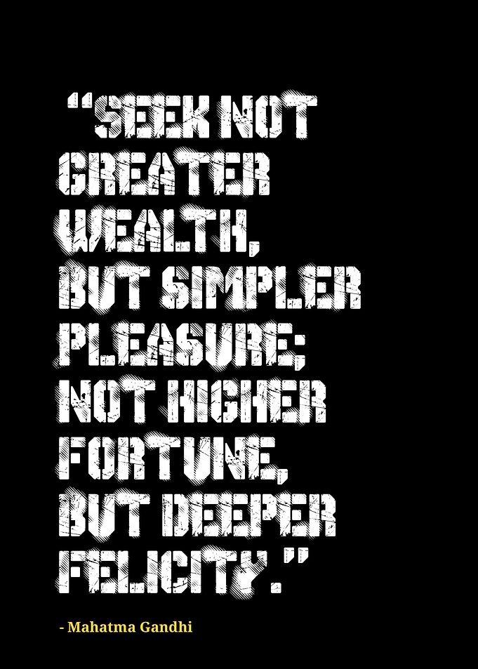 Mahatma Gandhi quotes