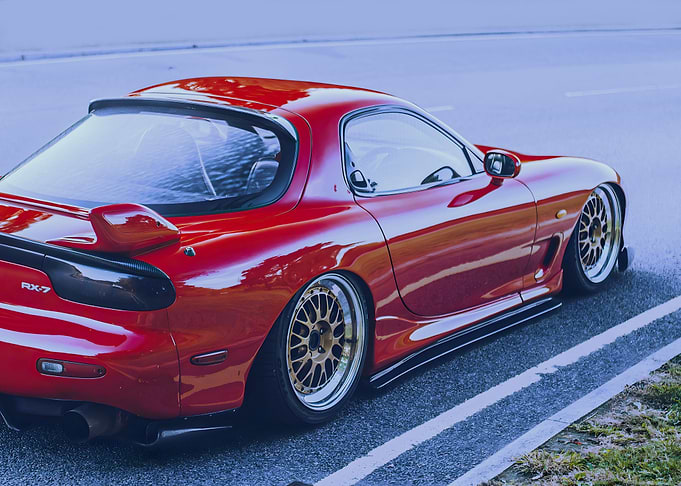 mazda rx7