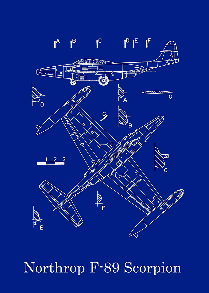 Northrop F89 Scorpion